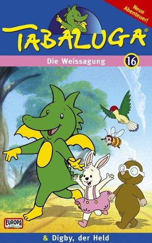 Tabaluga 16 - Die Weissagung/Digby der Held [VHS]