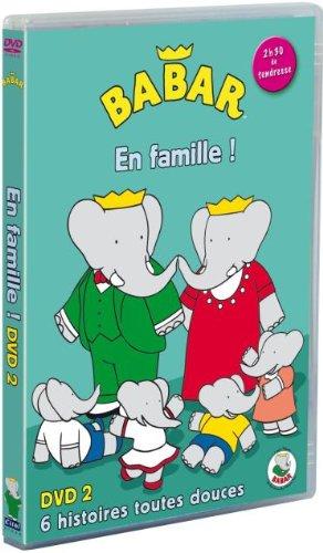 Babar : en famille, vol. 2 [FR Import]