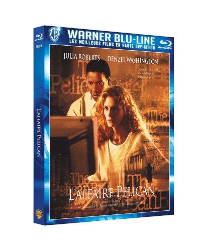 L'affaire pélican [Blu-ray] [FR Import]