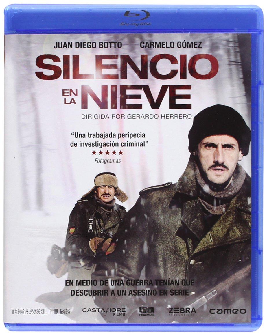 Silencio En La Nieve (Blu-Ray)