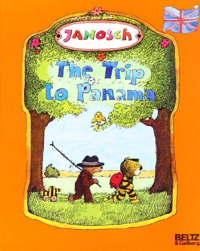 The Trip to Panama: Englischsprachige Ausgabe (MINIMAX)