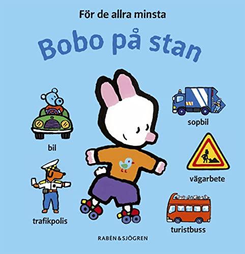 Bobo på stan : för de allra minsta