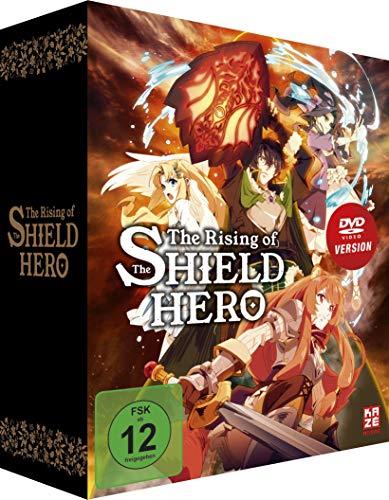 The Rising of the Shield Hero - Vol.1 - [DVD] mit Sammelschuber