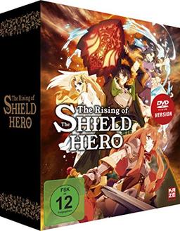 The Rising of the Shield Hero - Vol.1 - [DVD] mit Sammelschuber