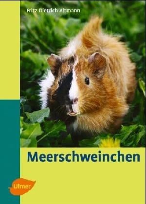 Meerschweinchen. Heimtiere halten