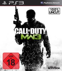 Call of Duty: Modern Warfare 3