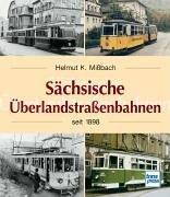 Sächsische Überlandstraßenbahnen seit 1898