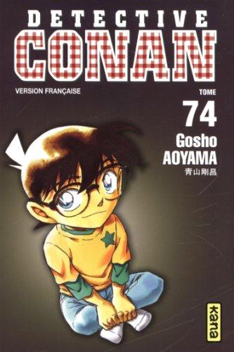 Détective Conan. Vol. 74