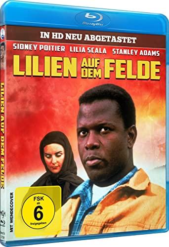 Lilien auf dem Felde [Blu-ray]