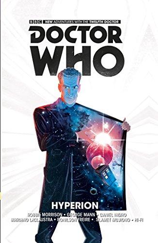 Doctor Who: The Twelfth Doctor Volume 3 - Hyperion