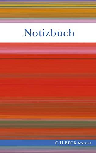 Notizbuch C.H.Beck textura