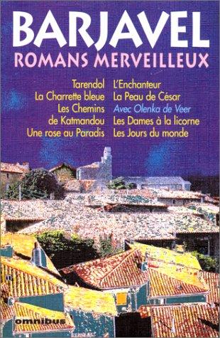 Romans merveilleux (Omnibus)