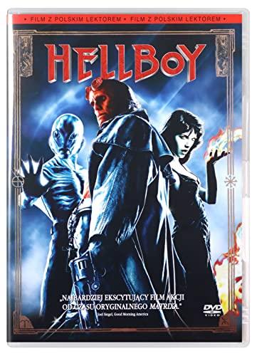 Hellboy [DVD] [Region 2] (IMPORT) (Keine deutsche Version)