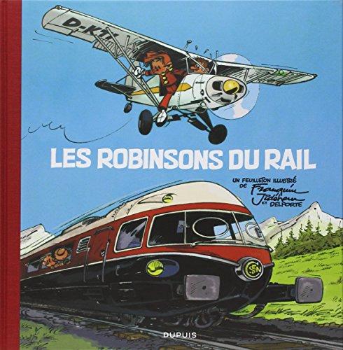 Les robinsons du rail