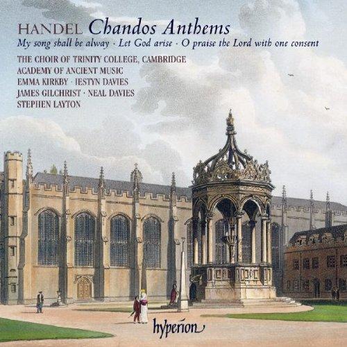 Chandos Anthems