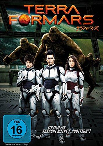 Terraformars