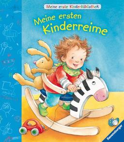 Meine erste Kinderbibliothek: Meine ersten Kinderreime