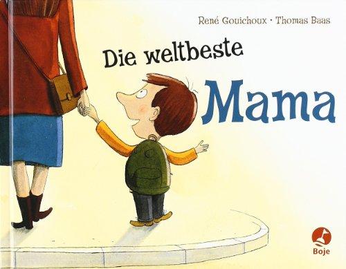 Die weltbeste Mama