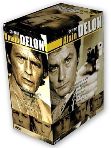 Coffret alain delon [FR Import]