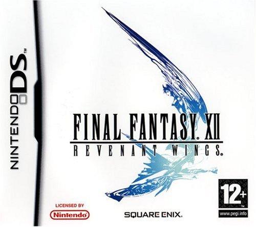 Final fantasy XII : Revenant Wings [FR Import]