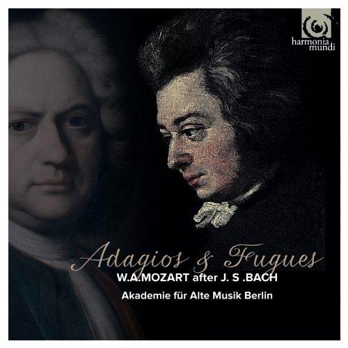 Adagios & Fugues After Bach