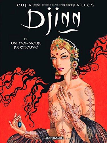 Djinn. Vol. 12. Un honneur retrouvé