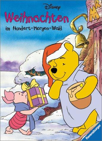 Winnie Puuh: Weihnachten im Hundert-Morgen-Wald