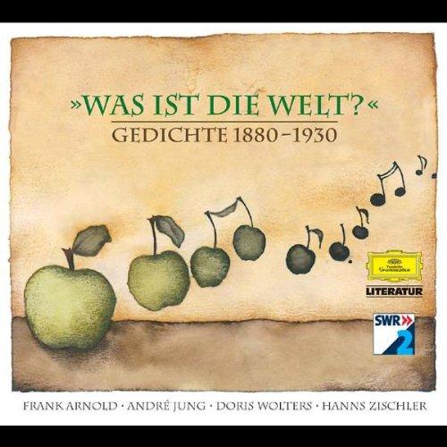 Was ist die Welt?, 1 Audio-CD