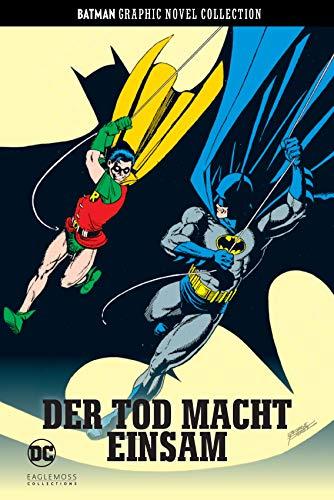 Batman Graphic Novel Collection: Bd. 51: Der Tod macht einsam