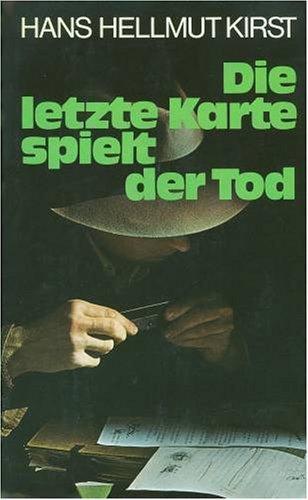 Die letzte Karte spielt der Tod.