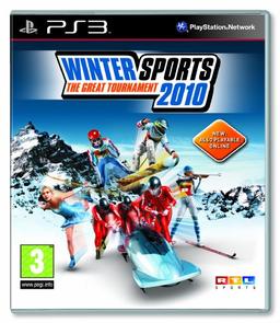 Winter Sports 2010: The Great Tournament [UK Import]