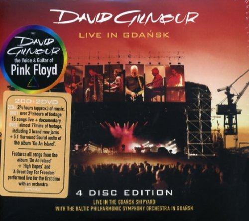 Live in Gdansk [+2 Bonus Dvd]