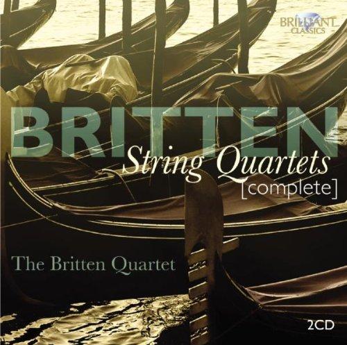 Britten: Complete String Quartets