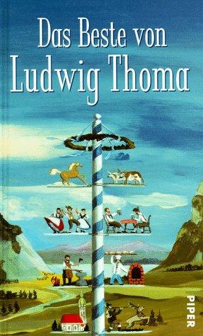 Das Beste von Ludwig Thoma