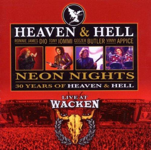 Neon Nights - Live at Wacken