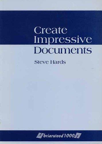 Create Impressive Documents