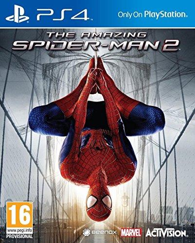 The Amazing Spider Man 2 PS4