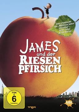 James und der Riesenpfirsich