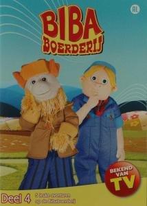 Bibaboerderij Deel 4 [DVD-AUDIO]