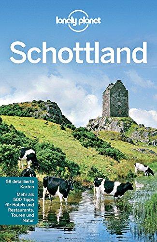 Lonely Planet Reiseführer Schottland