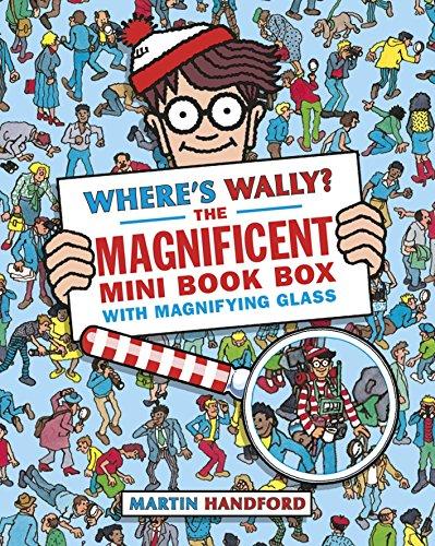 Where's Wally? The Magnificent Mini Box Set