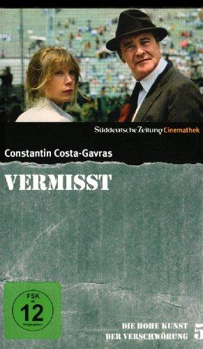 Vermisst, 1 DVD