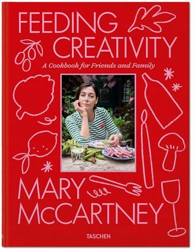 Mary McCartney. Feeding Creativity