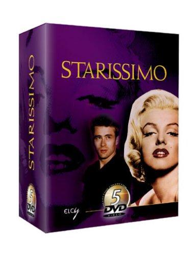 Stars éternelles - Coffret 5 DVD [FR Import]