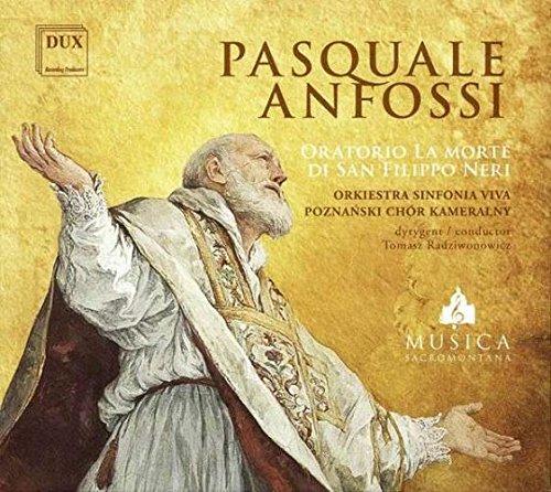 Anfossi: La Morte di San Filippo Neri