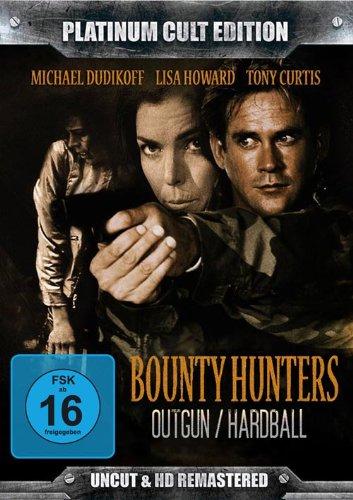 Bounty Hunters - 2er-Schuber (Outgun - Hardball) - Platinum Cult Edition [2 DVDs]