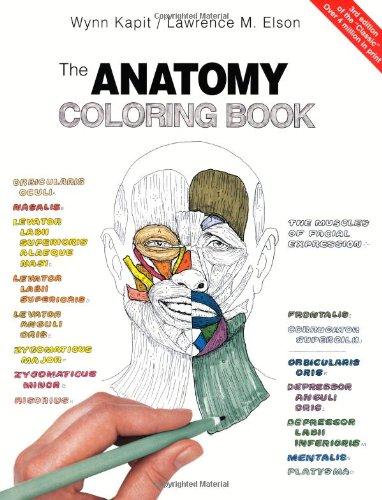 The Anatomy Coloring Book