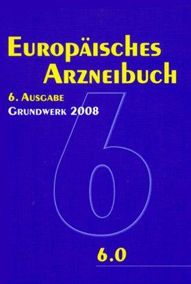 Europäisches Arzneibuch,  Amtliche deutsche Ausgabe