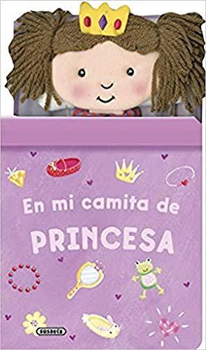 En mi camita de princesa (Cuenta conmigo)