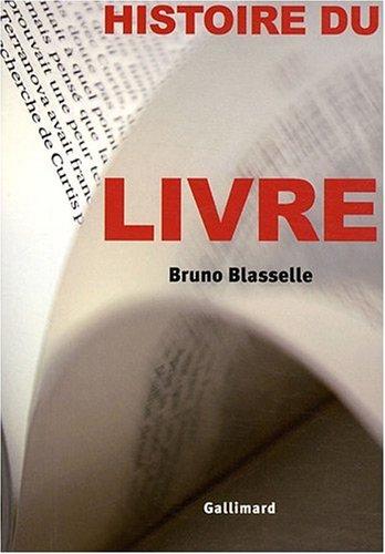 Histoire du livre